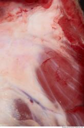 Photo Textures of RAW Pork Meat